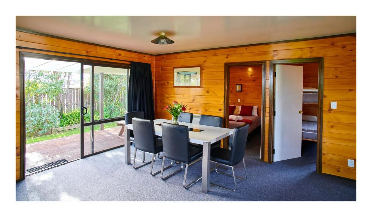 Greymouth Seaside Top 10 Holiday Park Exterior photo