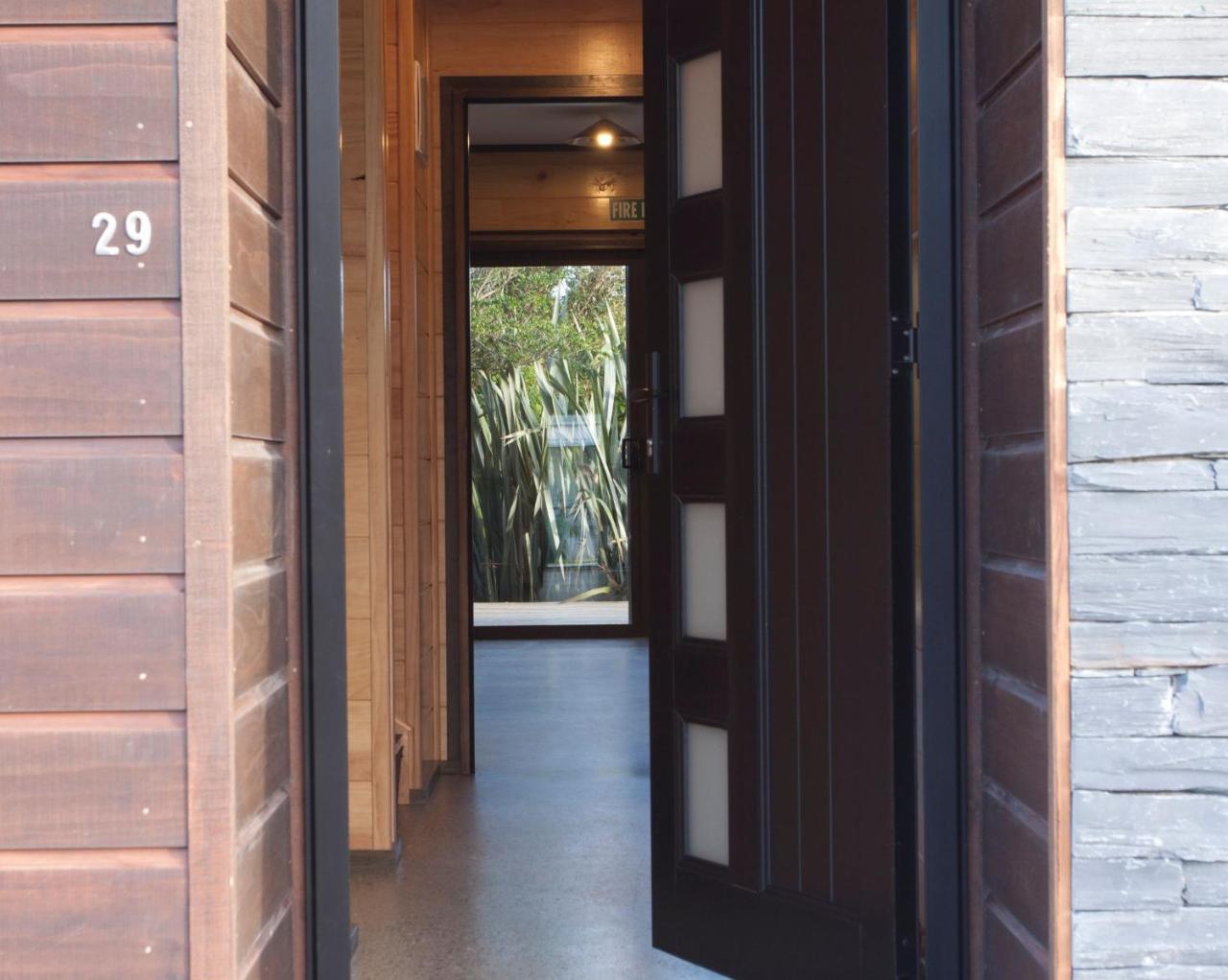 Greymouth Seaside Top 10 Holiday Park Room photo