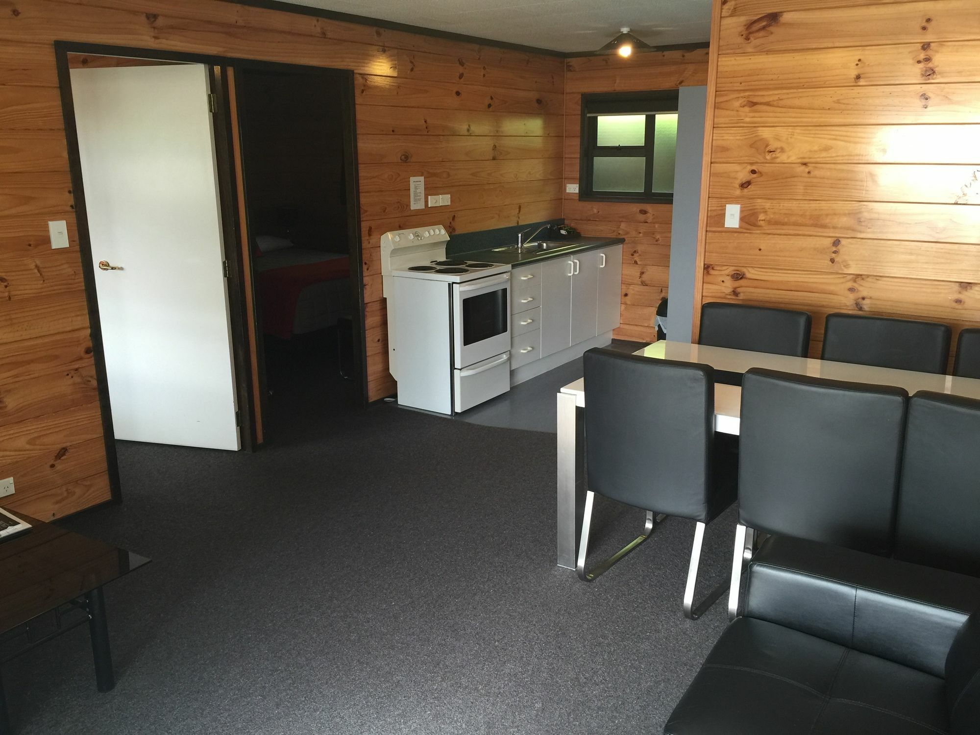 Greymouth Seaside Top 10 Holiday Park Exterior photo