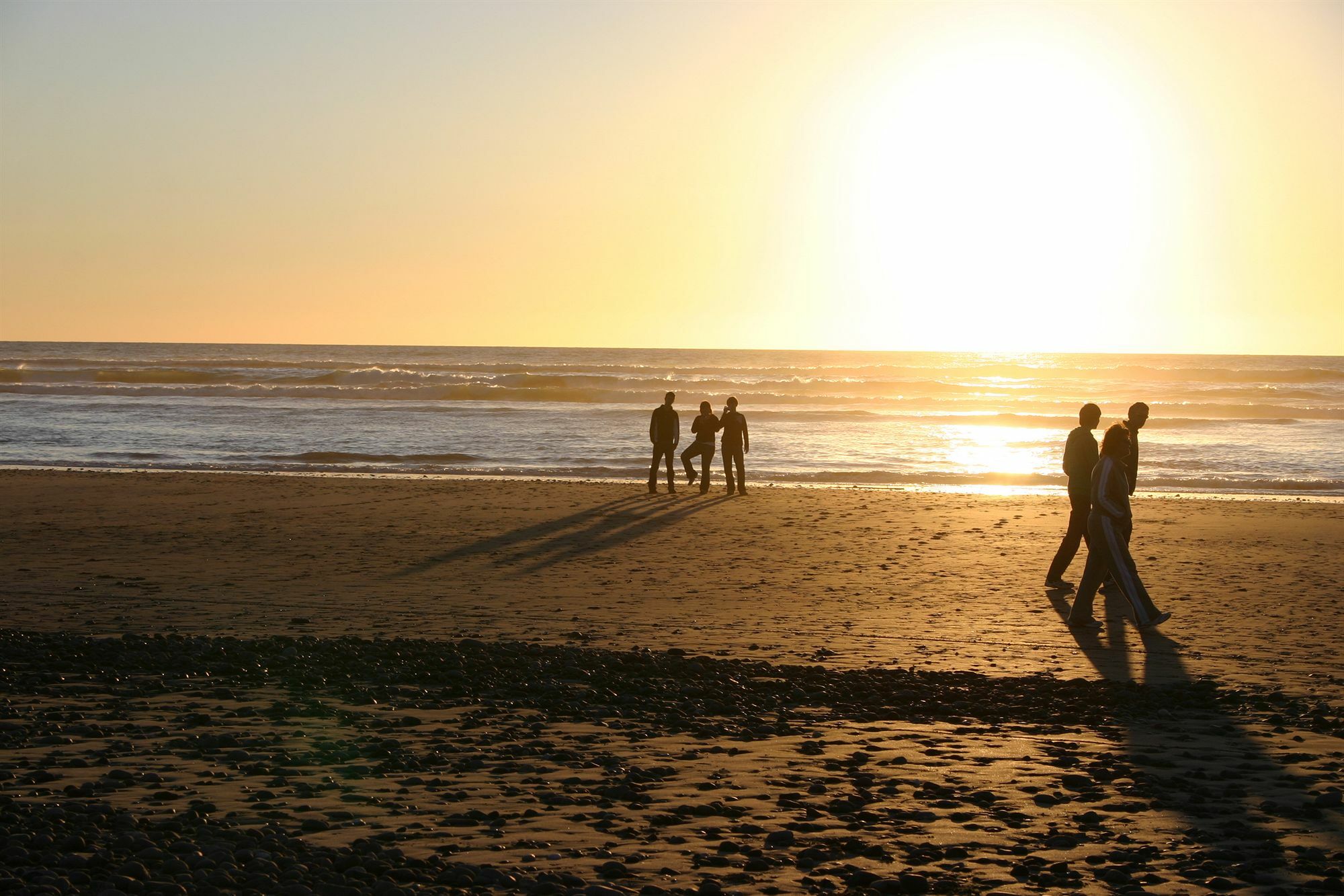 Greymouth Seaside Top 10 Holiday Park Exterior photo